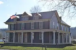 Bennett Cockayne House