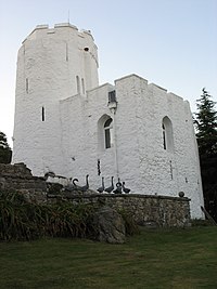 Benton Castle