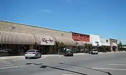 Benton Commercial Historic District