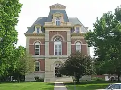 Benton County Courthouse