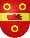 Coat of arms of Bercher