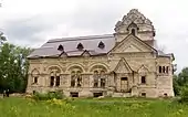 Temple of Demetrius of Thessaloniki, Lipetsk Oblast