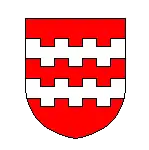 Ancient arms of the Counts of Berg.