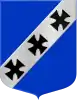 Coat of arms of Bergharen