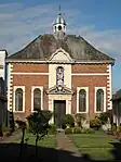 Berkeley's Hospital: Chapel