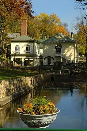 Berkeley Springs State Park