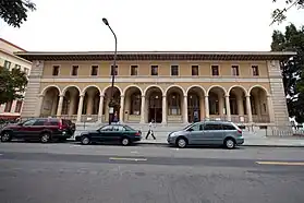 United States Post Office in Berkeley (1914)