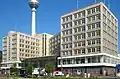 Landesbank Berlin head office in Berlin, 2009