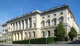 Abgeordnetenhaus (City parliament)