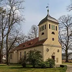 Village church