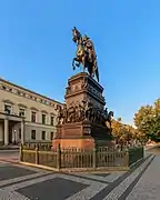 Statue of Frederick the Great