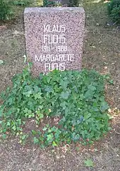 Klaus Fuchs