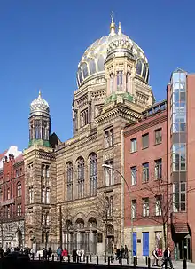 Neue Synagoge