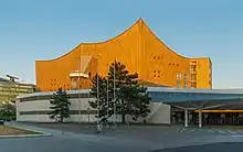 The Berliner Philharmonie, 1956–63 (Hans Scharoun)