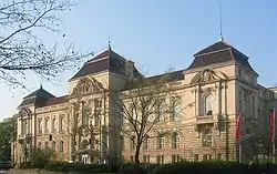 University of Arts, Berlin, Fasanenstraße