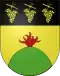 Coat of arms of Bernex