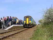 Berney Arms on a rather more busy day back in 2009