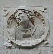 Renaissance medallion