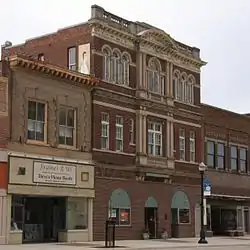 Albert Lea Commercial Historic District