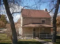 Anthony W. Bessey House