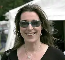 Chapman in 2005