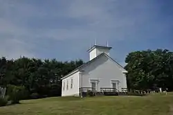 Middle Intervale Meeting House and Common