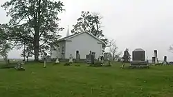 Bethel Church and Graveyard