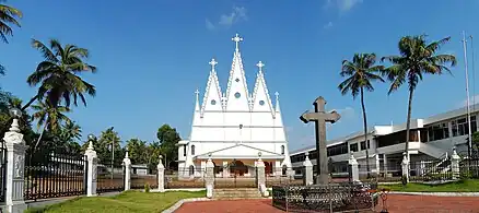 Bethel Suloko Church, Perumbavoor, India