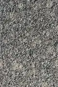 Bush-hammered granite porphyry