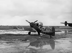 Captured Messerschmitt Bf 109FNorth Africa, 1943