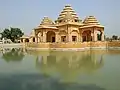 Bhagwan Valmiki Tirath Sthal, temple