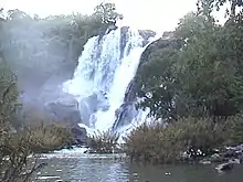 Bharachukki Falls Shivanasamudra