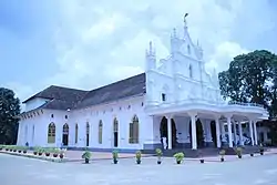 Bharananganam Syro-Malabar Catholic Church