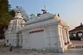 Bhattarika Temple south side view