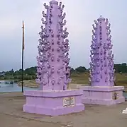 At Bhoonki Mata Temple Ujjain