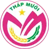 Official seal of Tháp Mười district