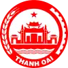 Official seal of Thanh Oai district