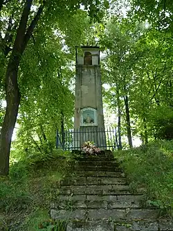 Altar in Gorajec-Stara Wieś