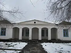 Gorodovikovsk library