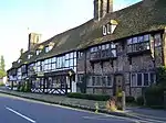 New Biddenden Stores/The Maydes Restaurant/Ye Ancient House