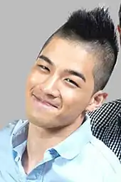 Taeyang, (2010, 14)