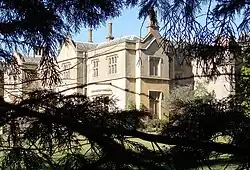 Chapel Cleeve Manor