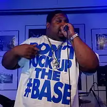 Big Narstie in 2013