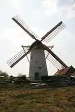 Wind mill Brassers Molen