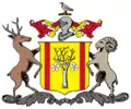 Coat of arms of Bilaspur State (princely state)