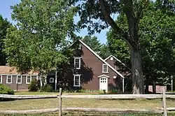 Manning Manse