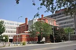 Billings Chamber of Commerce Building