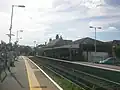 Southward view from Platform 2