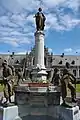 Independence Monument, Binche