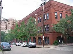 Bindley Hardware Company Building